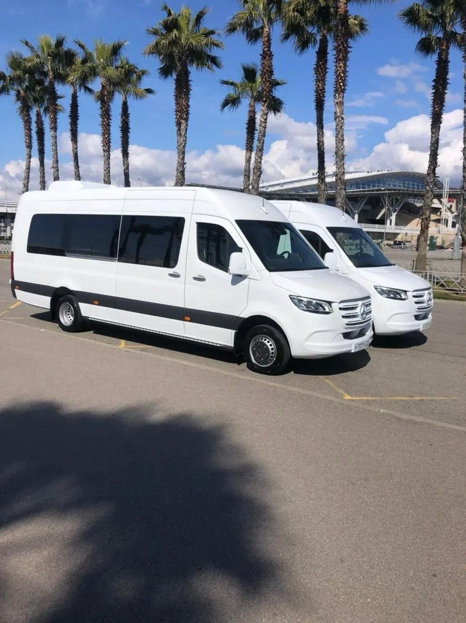 Mercedes-Benz Sprinter VIP