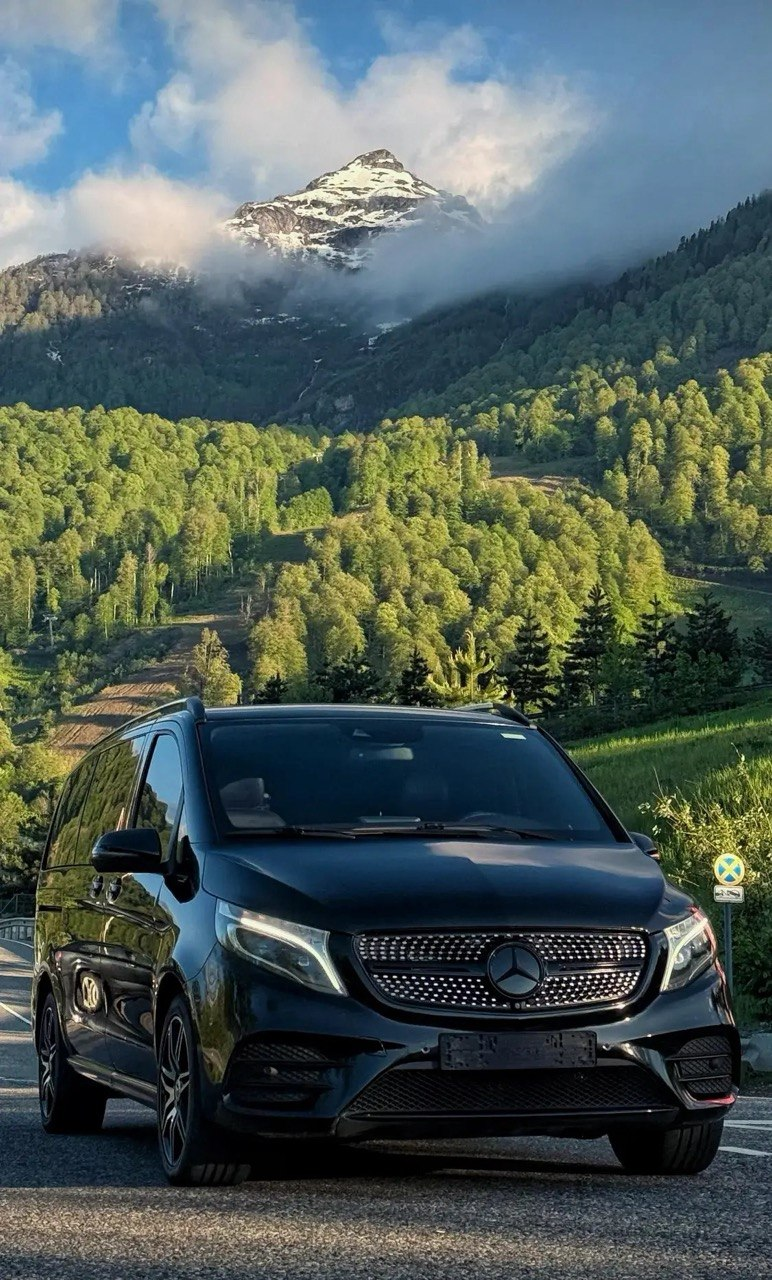 Mercedes-Benz V-Class