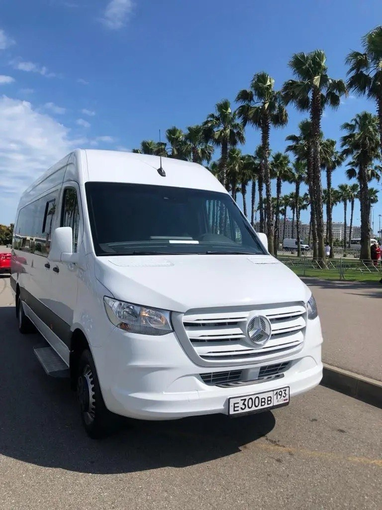 Mercedes-Benz Sprinter VIP