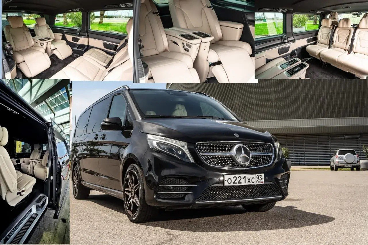 Mercedes-Benz V-Class