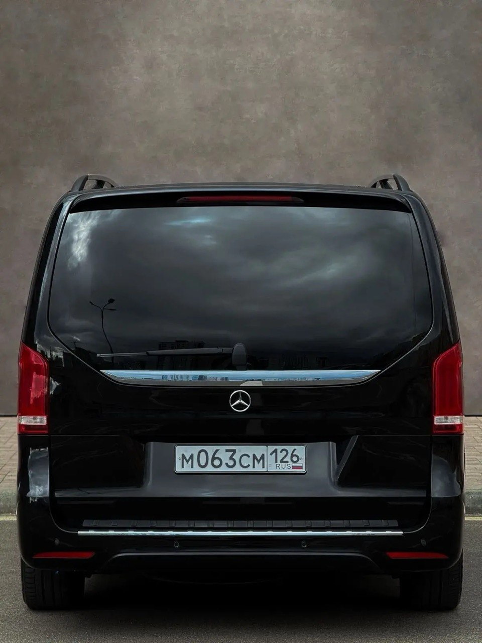 Mercedes-Benz V-Class
