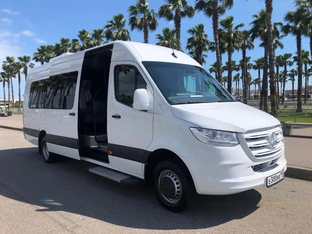 Mercedes-Benz Sprinter VIP
