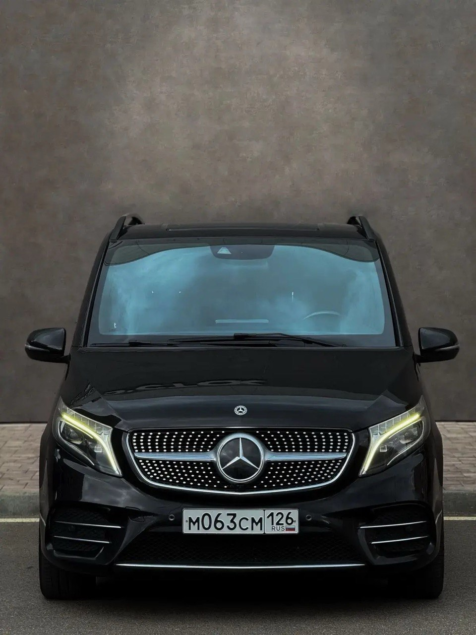 Mercedes-Benz V-Class
